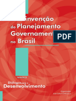 CARDOSO JR - Reinvenção Do Planejamento