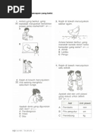 Modul PdP Sains Tahun 1 KSSR SEMAKAN