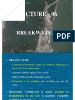 Breakwater Design