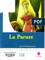 La Parure - Guy de Maupassant