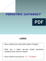 Pediatric Cataract