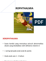 Xerophthalmia Rev