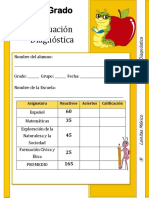 3er Grado - Diagnóstico.pdf