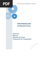 CARTILHA Propriedade Intelectual