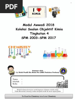 Koleksi Kertas 1 Ting 4 2018