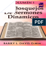 500 Bosquejos de Sermones Dinamicos PDF