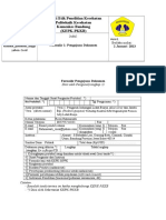 OCI Formulir 1. Pengajuan Dokumen