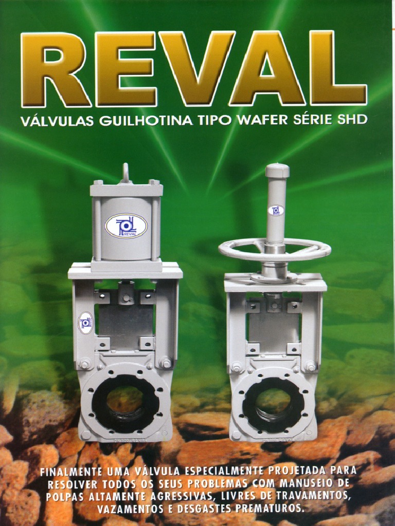 Catalogo - 3 - Reval | PDF