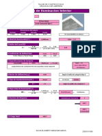 Calculo de Iluminacion Interior Xls