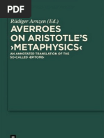Download On Aristotles Metaphysics by m54237 SN37191183 doc pdf