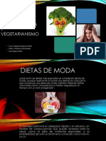 Dietas de Moda