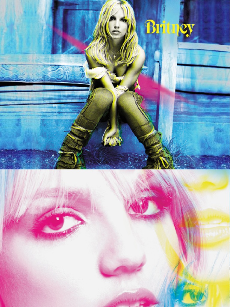 Digital Booklet Britney Special Limited Edition | PDF | Music Industry ...