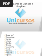 Aula de Clínicas e Hospitais 2017