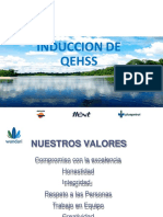 Induccion Salud y seguridad ocupacional