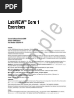 Download LabVIEW Core 1 Sample Exercises by Santosh Singh Chauhan SN37191269 doc pdf