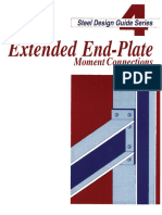 Extended End Plate Moment Connections PDF