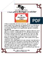 Desligue o Celular PDF