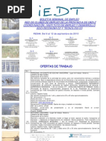 Boletin 6 Al 12 de Septiembre