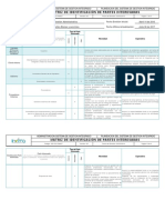 Matriz Necesidades Expectativas