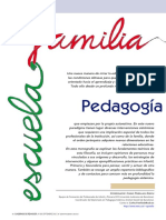 La Escuela Como Sistema Pedagogía Sistémica