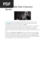 Qa The Invisible Man Chapter 1 10 The Invisible Man