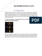 TEORI Pembentukan Tata Surya