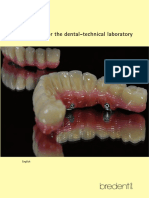 Catalogue Products For The Dental-Technical Laboratory REF-00I104GB PDF
