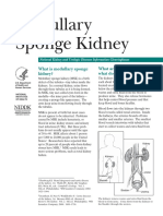 MedullarySpongeKidney 508