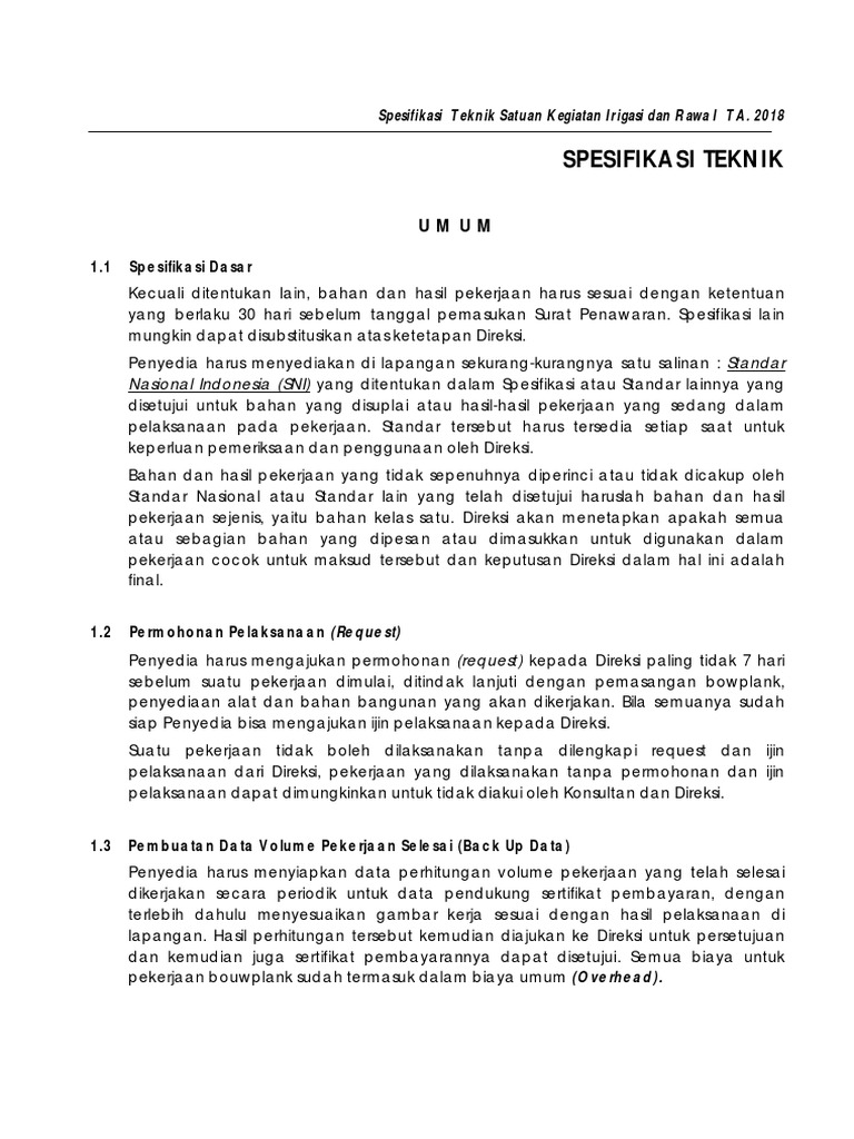 Spektek Remeneng | PDF