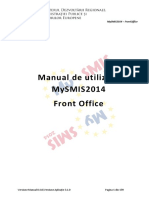 Manual de Utilizare MySMIS2014 FrontOffice 11