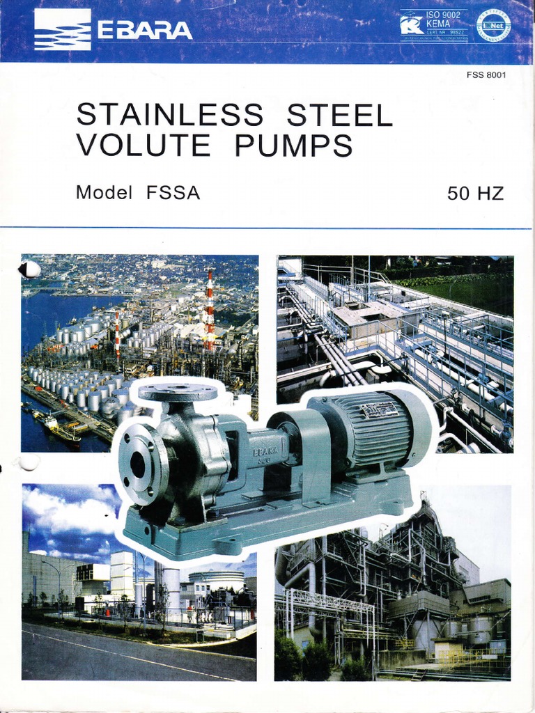 Brosur Fssa Pdf Pdf Stainless Steel Steel