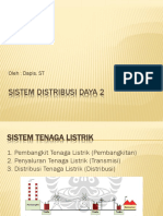 Distribusi Daya 2