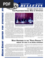 Begin Sadat Center For Strategic Studies