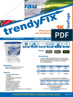 PflasterFugenMörtel trendybau® trendyfix TMB2018-129