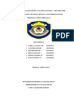 TERAPI AKTIVITAS KELOMPOK