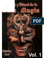 Levi, Eliphas - Dogma y Ritual de La Alta Magia Vol. 01