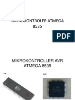 Mikrokontroler Atmega8535 PDF