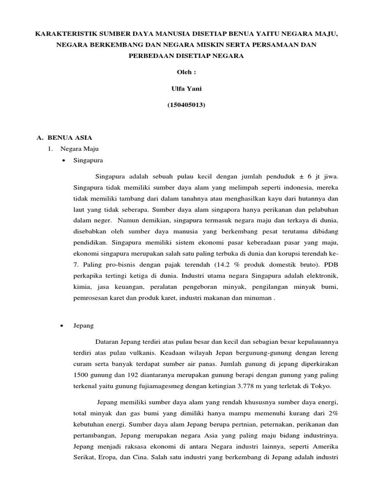 Regonal Ulfa Yani Pdf