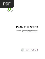 Strategic Communications Planning - COCo PDF