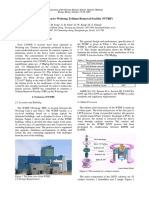 Introduction To Wolsong Tritium Removal Facility (WTRF)