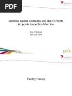 Knapp Test Kit for Visual Inspection | PDF | Verification And ...