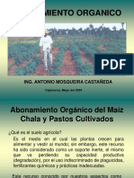 Abonos Organicos - Diapositivas Animadas