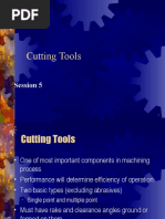 Cutting Tools