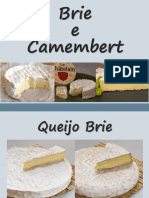 8-Queijos Brie e Camembert