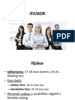 Ifjúkor - Felnőttkor - 1506287826