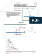 Examen Parcial de Fisica 3