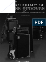 Dictionary of Bass Grooves.pdf