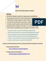 Tips y Mensajes SMS Esenciales Para Programar Su Abrepuerta