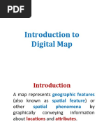 Introduction To Digital Map