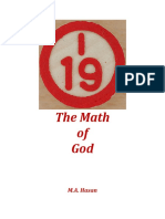 The Math of God PDF